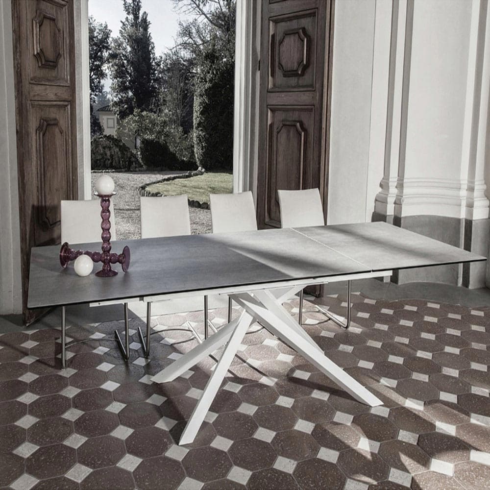 Boogie Extending Dining Table by Naos