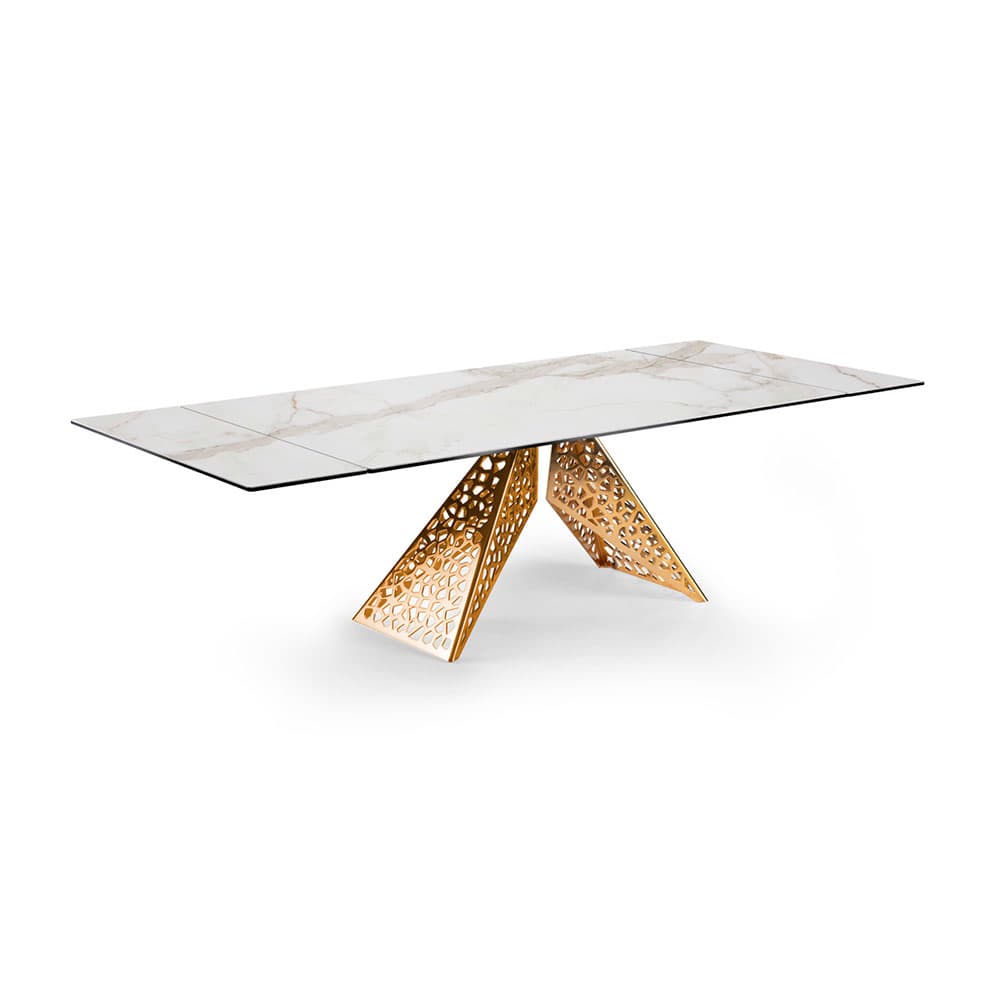 Coliseum Dining Table by Naos