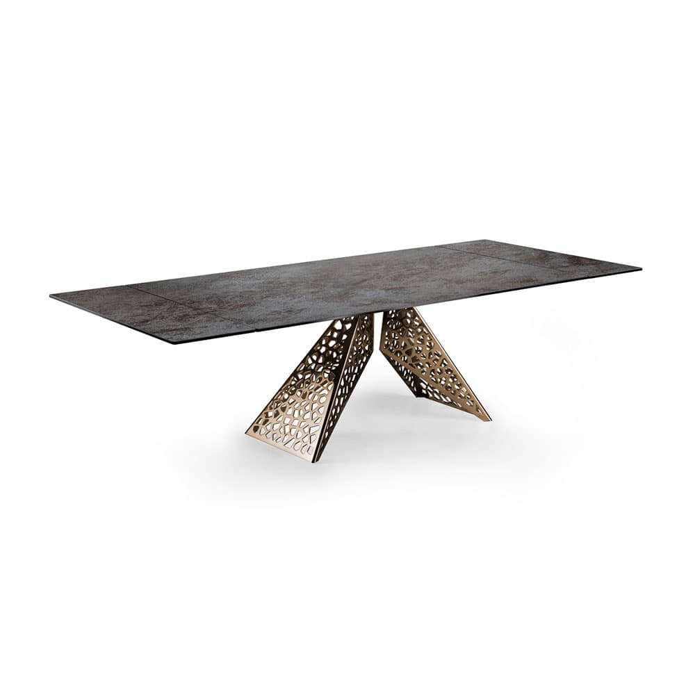 Coliseum Dining Table by Naos