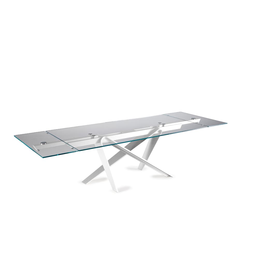 Double Extending Dining Table by Naos