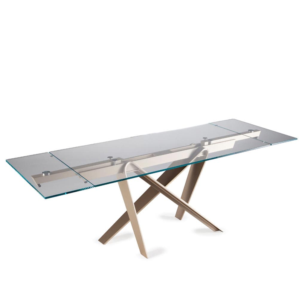 Double Extending Dining Table by Naos