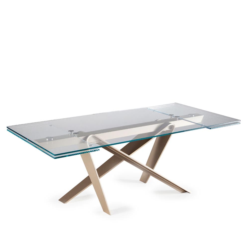 Double Extending Dining Table by Naos