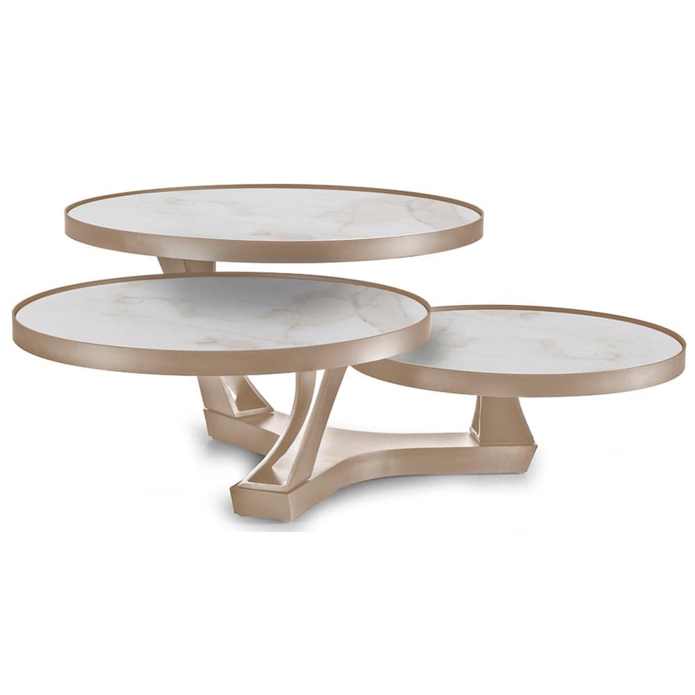 Extremis Coffee Table by Naos