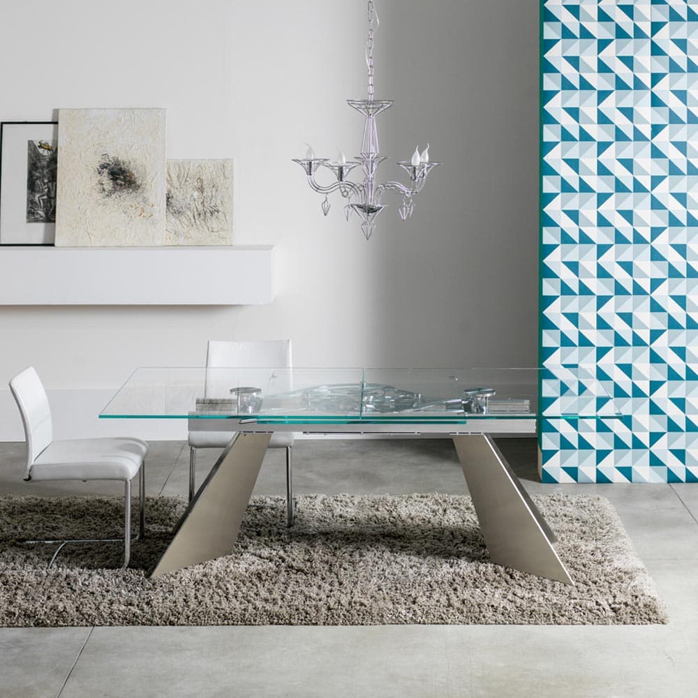 Galax Extending Dining Table by Naos