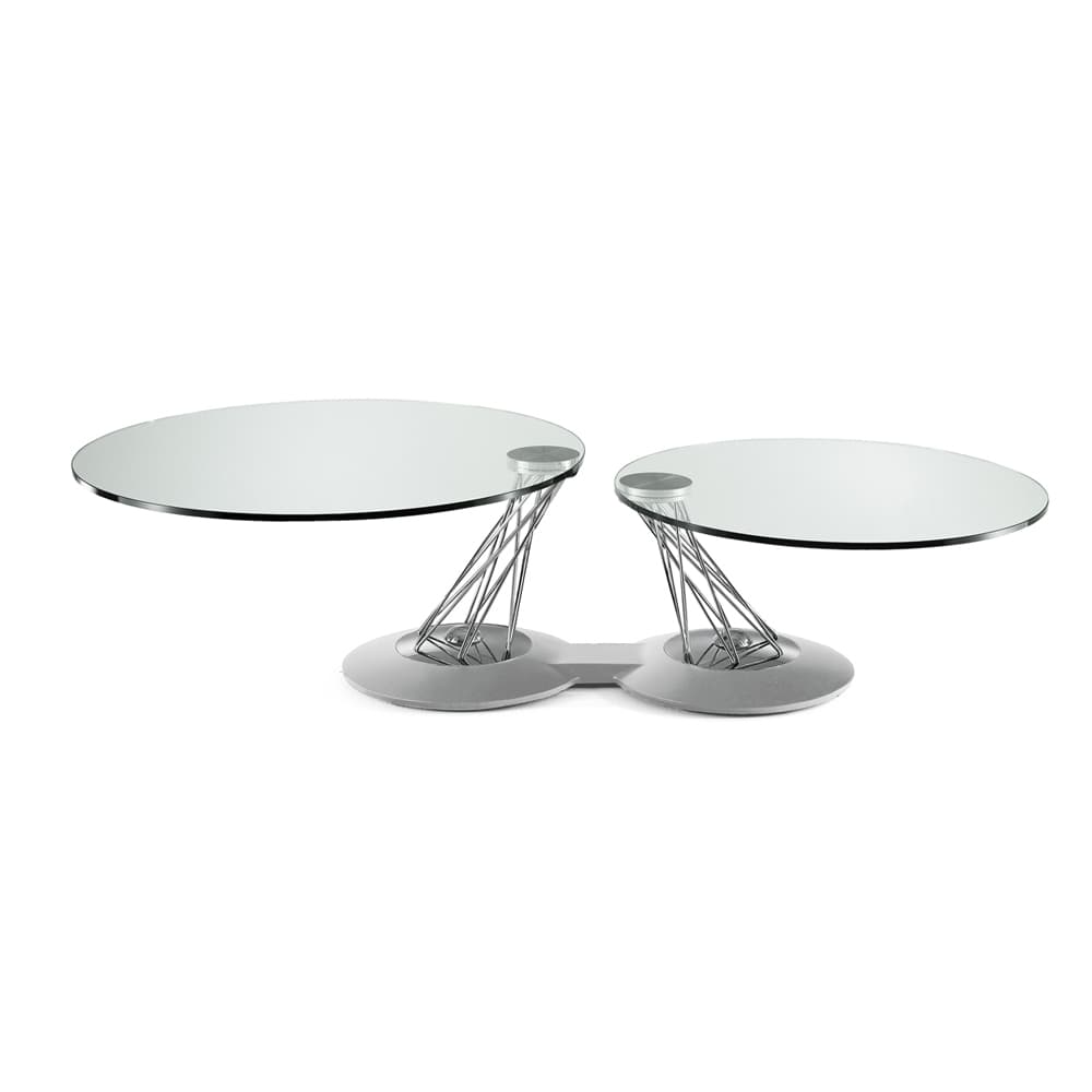 Gemelli Coffee Table by Naos