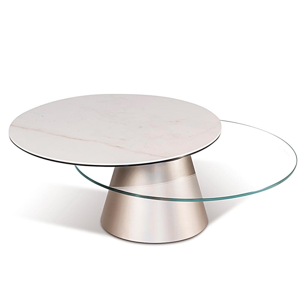 Girotondo Extending Coffee Table by Naos