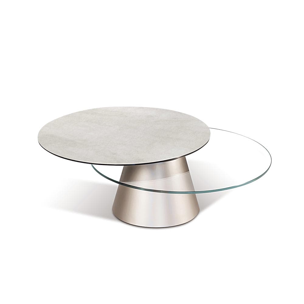 Girotondo Extending Coffee Table by Naos