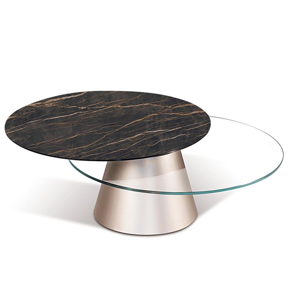 Girotondo Extending Coffee Table by Naos