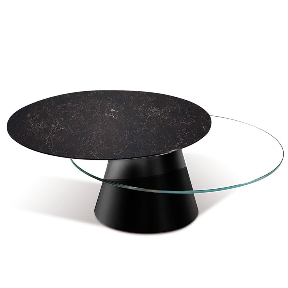 Girotondo Extending Coffee Table by Naos