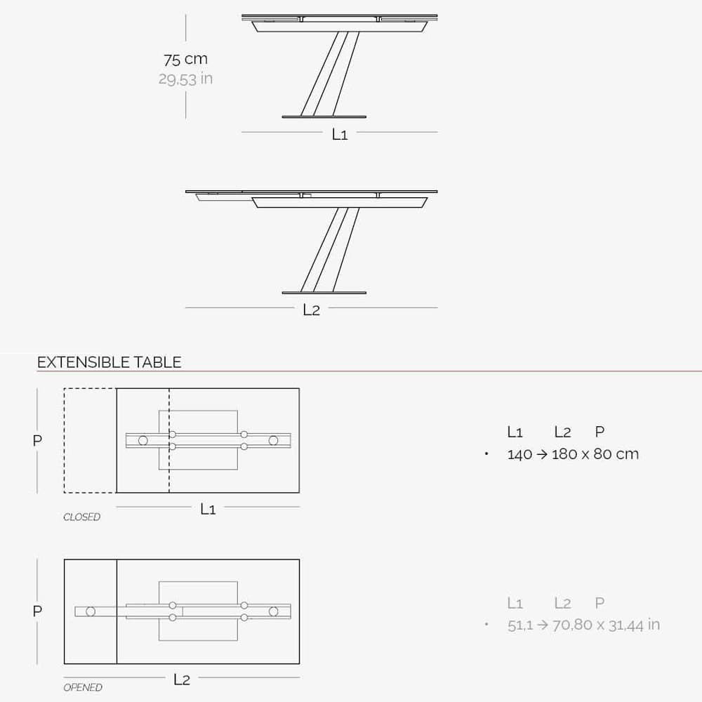 Help Dining Table by Naos