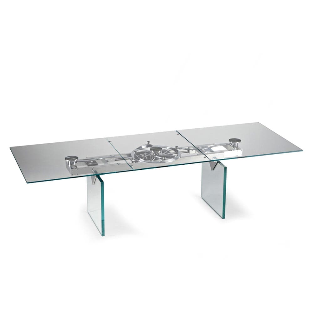 Quasar Extending Dining Table by Naos