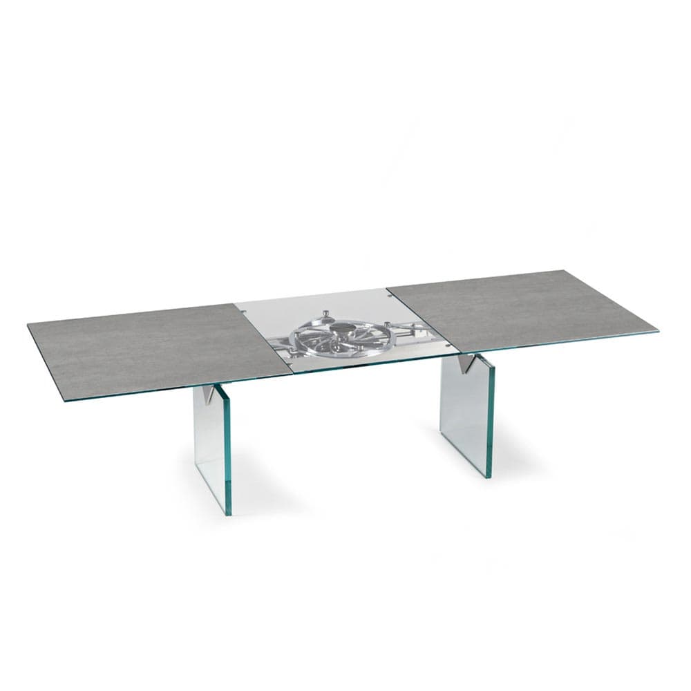 Quasar Extending Dining Table by Naos