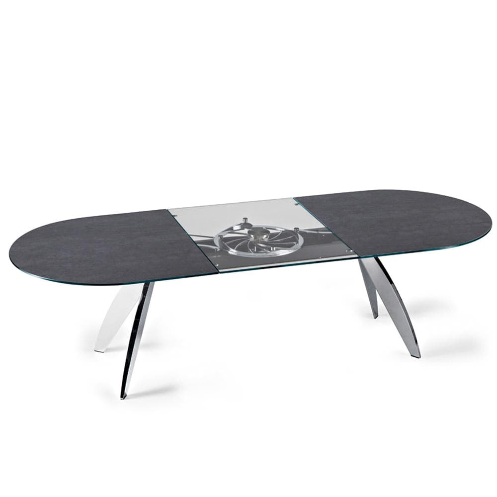 Quasar Extending Dining Table by Naos