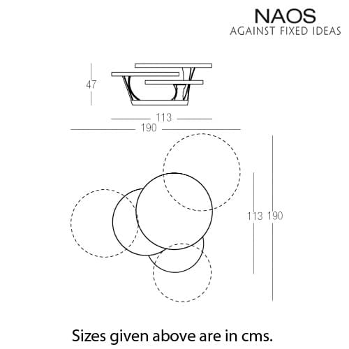 Extremis Coffee Table by Naos