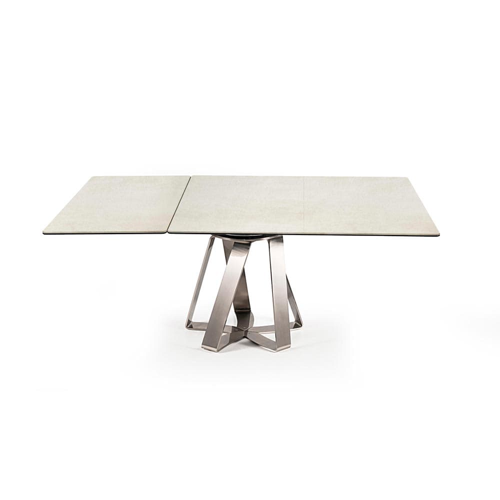 Turning Extending Dining Table by Naos