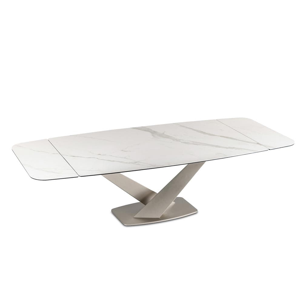 Zeus Extending Dining Table by Naos