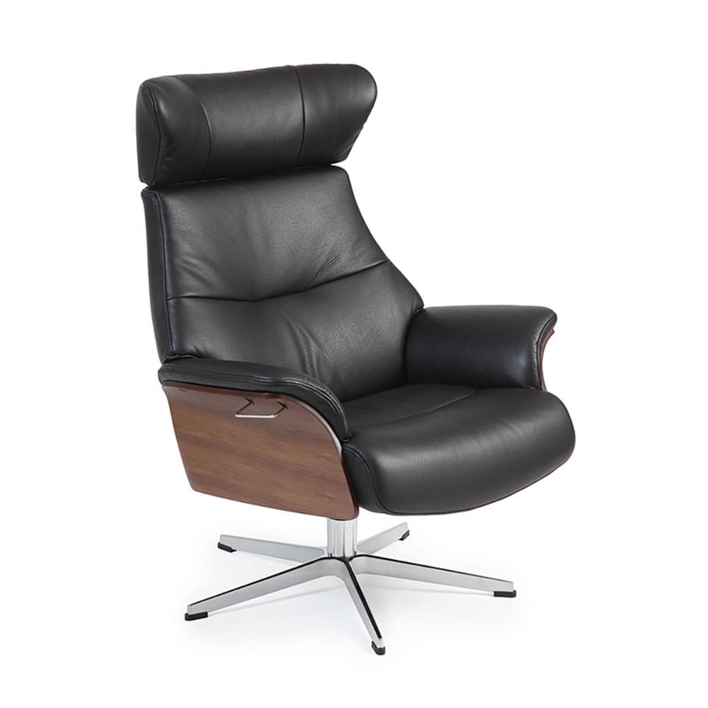 Air Swivel Chair | Naustro Unwind Collection | FCI London