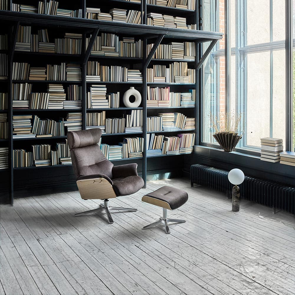 Air Swivel Chair | Naustro Unwind Collection | FCI London