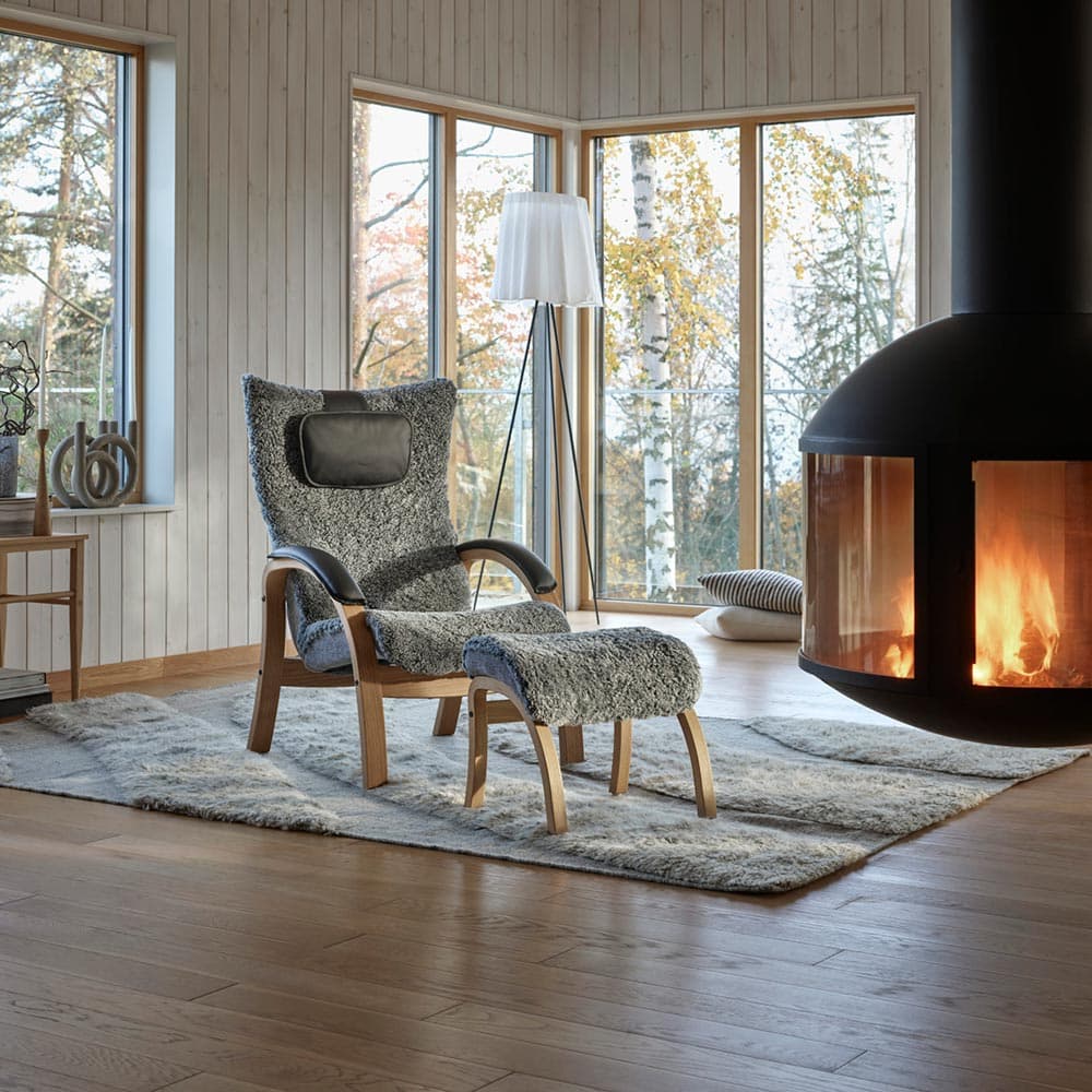 Easy Armchair by Naustro Unwind