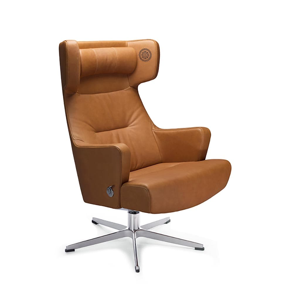 Myplace Swivel Chair | Naustro Unwind Collection | FCI London