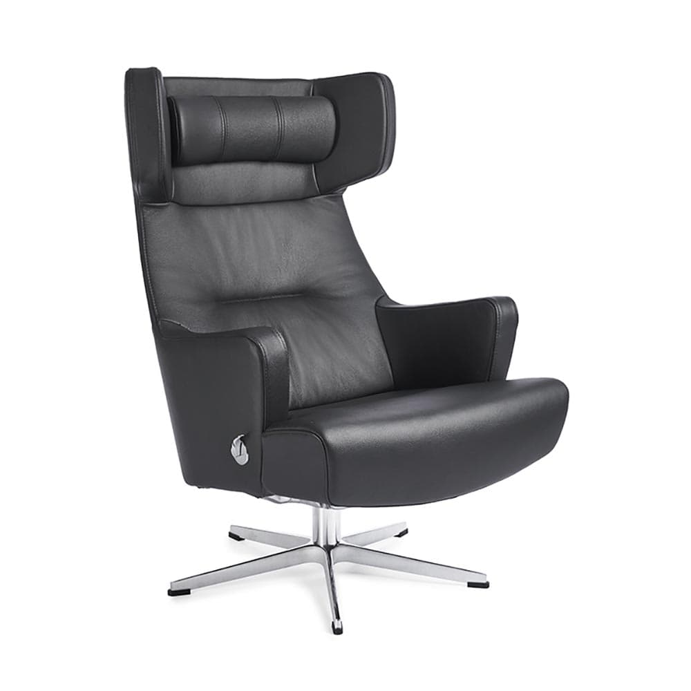 Myplace Swivel Chair | Naustro Unwind Collection | FCI London