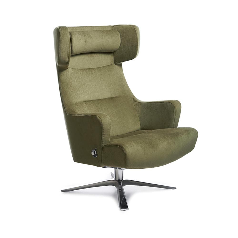 Myplace Swivel Chair | Naustro Unwind Collection | FCI London