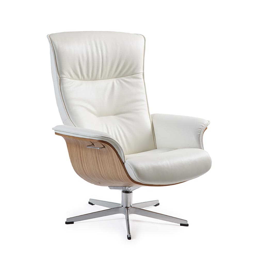 Prime Swivel Chair | Naustro Unwind Collection | FCI London