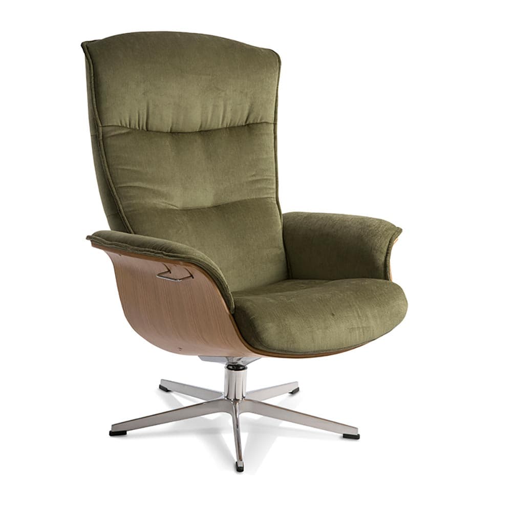 Prime Swivel Chair | Naustro Unwind Collection | FCI London