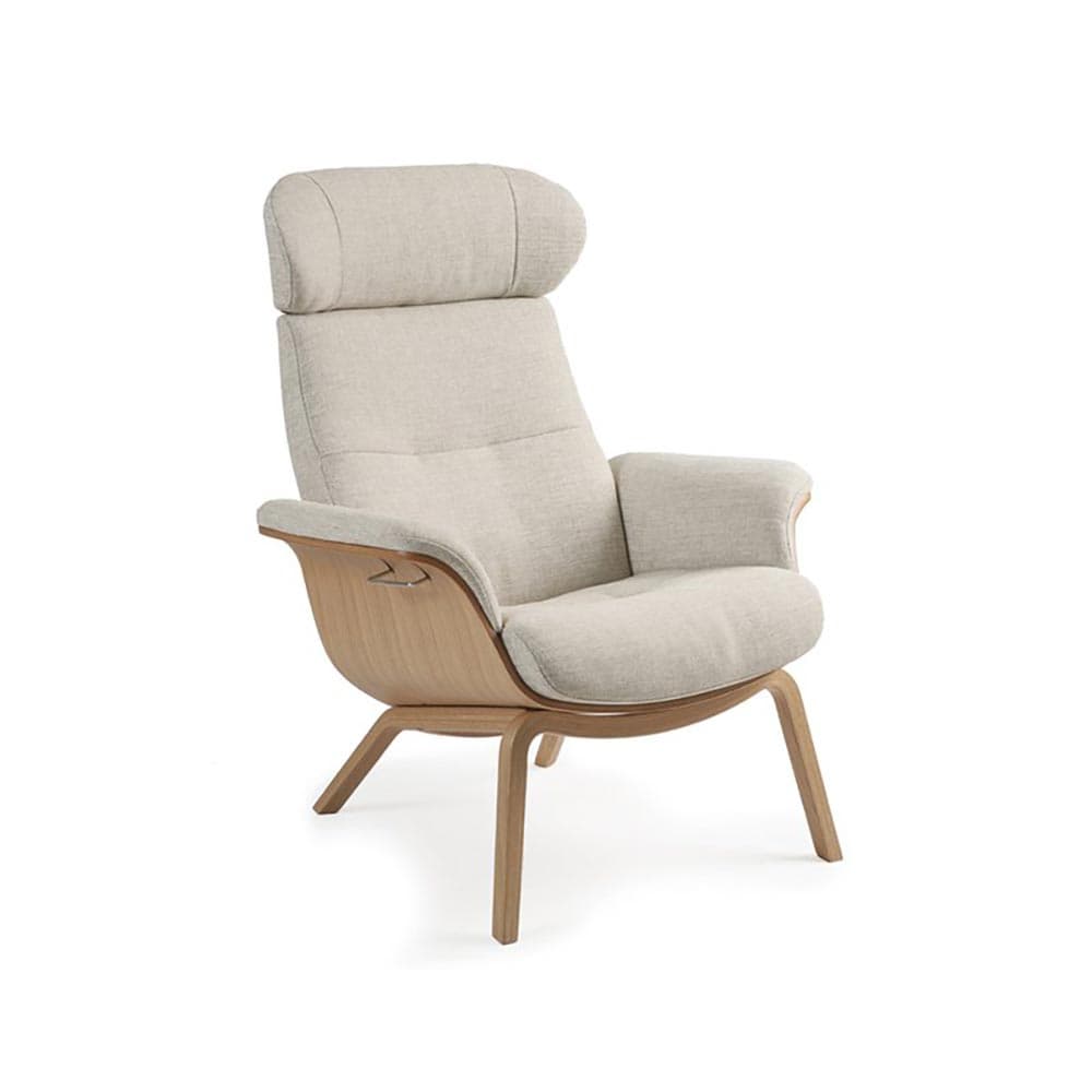 Timeout Armchair | Naustro Unwind Collection | FCI London