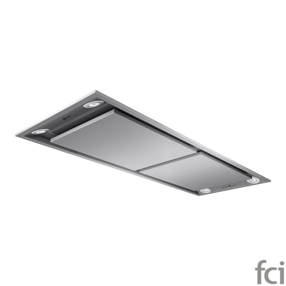 I92C67N1GB Integrated Hood by Neff