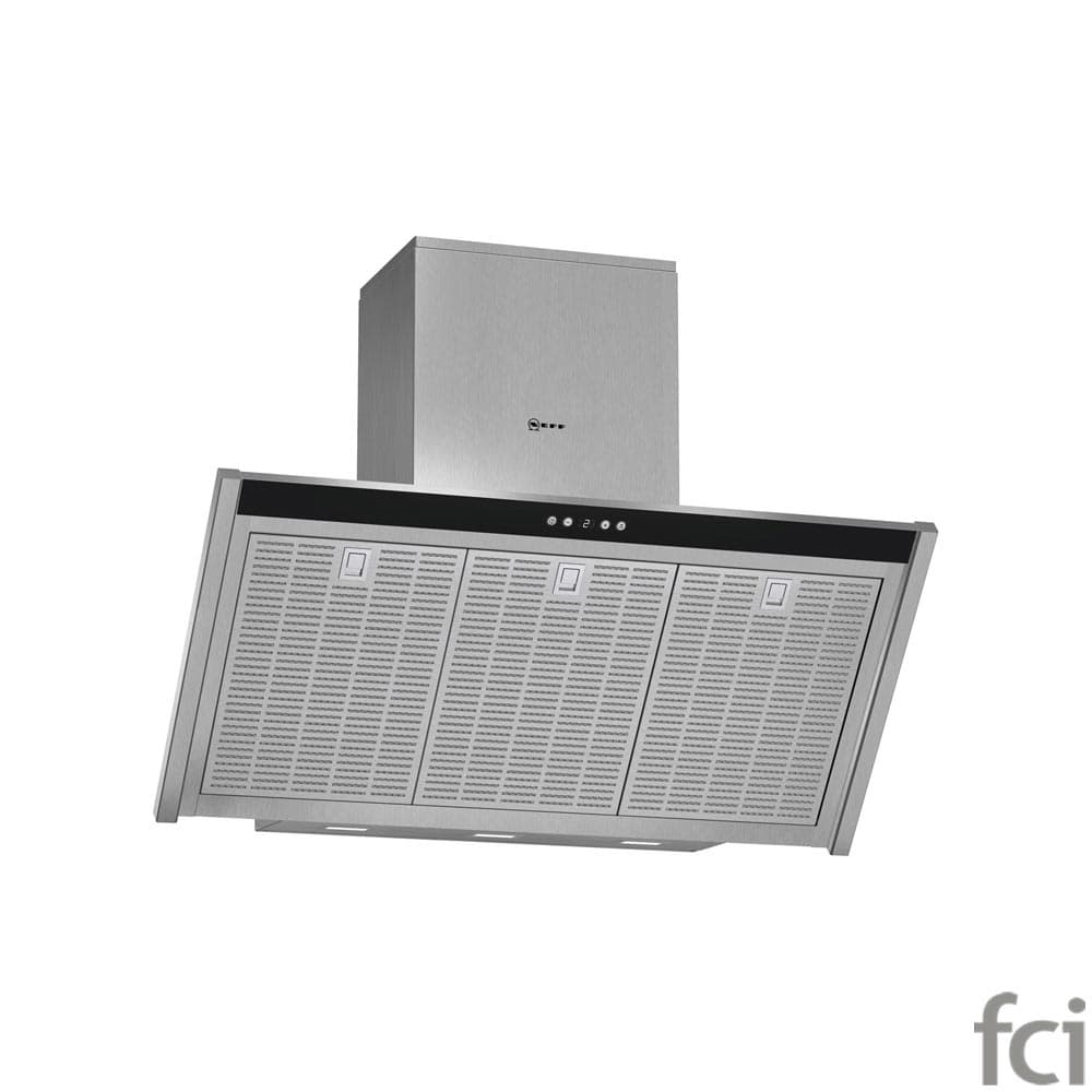 D39MH64N1B Chimney Hood by Neff