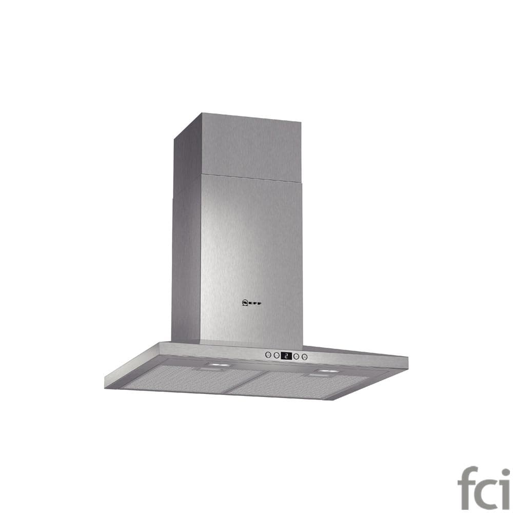 D66SH52N0B Chimney Hood by Neff