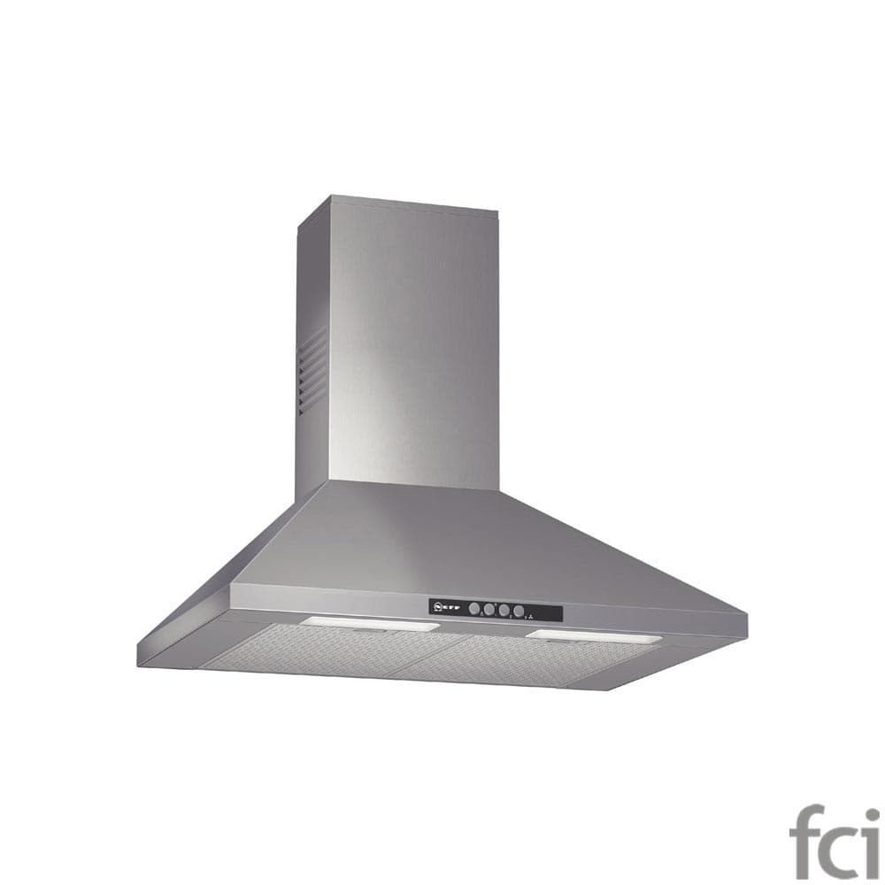 D67B21N0GB Chimney Hood by Neff