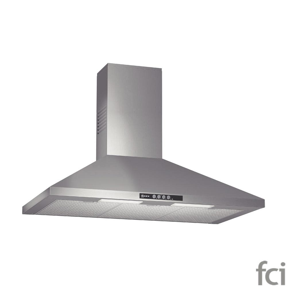 D69B21N0GB Chimney Hood by Neff