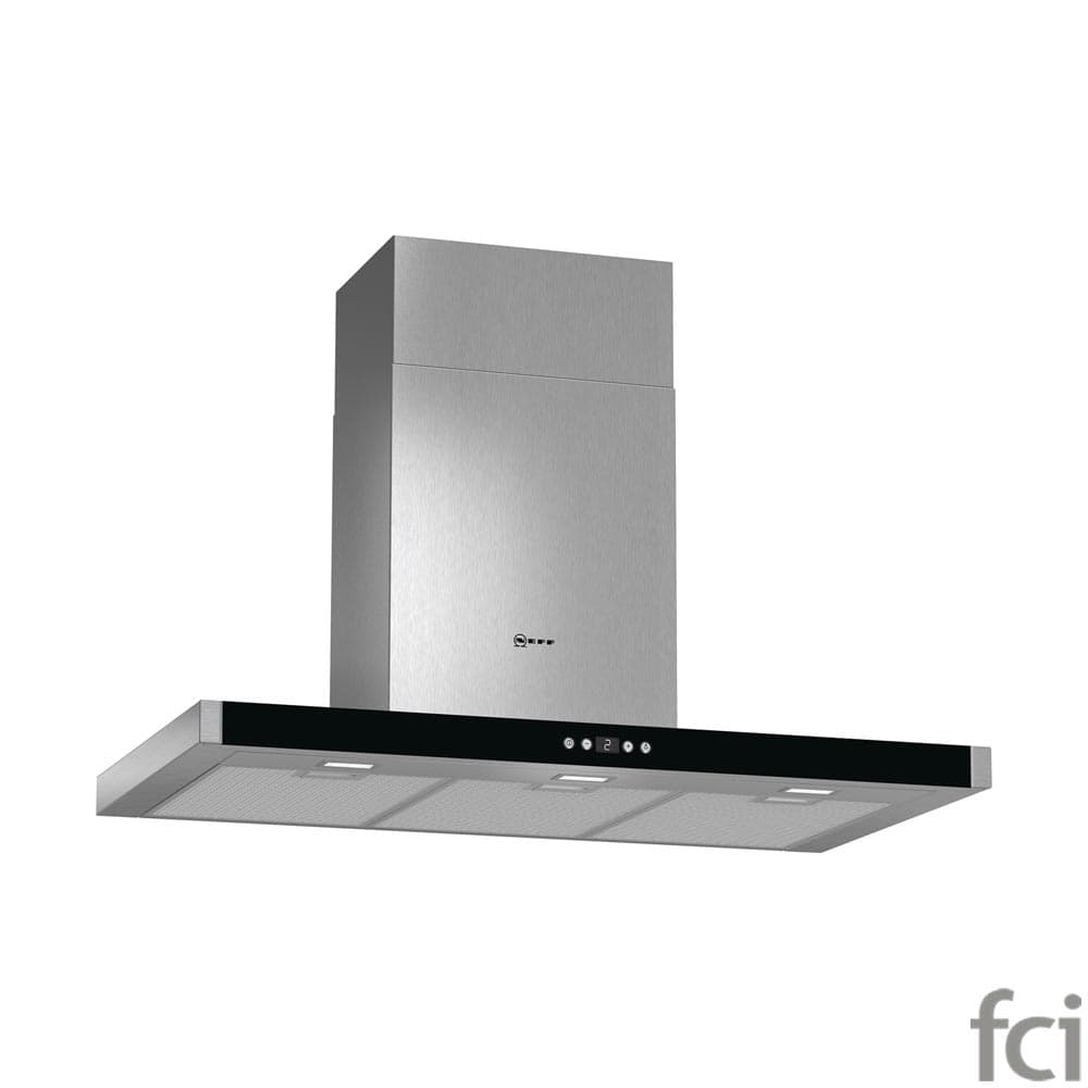 D79MH52N1B Chimney Hood by Neff