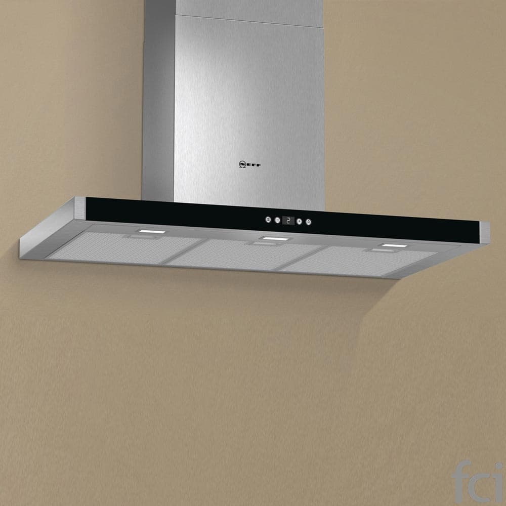 D79MH52N1B Chimney Hood by Neff