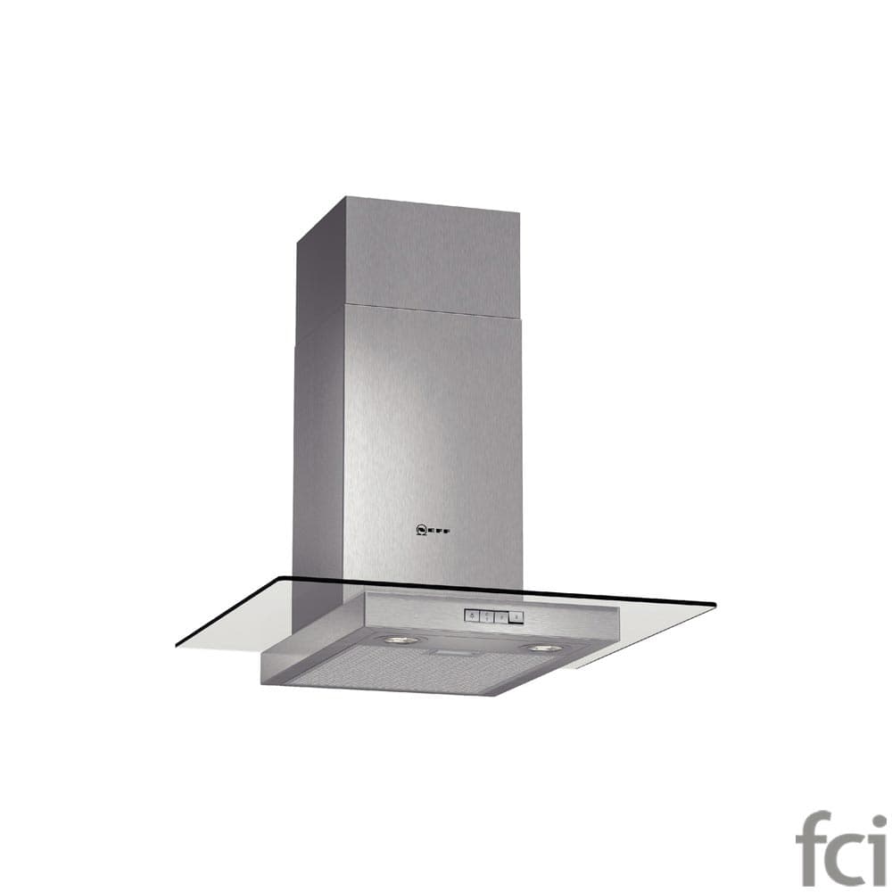 D86ER22N0B Chimney Hood by Neff