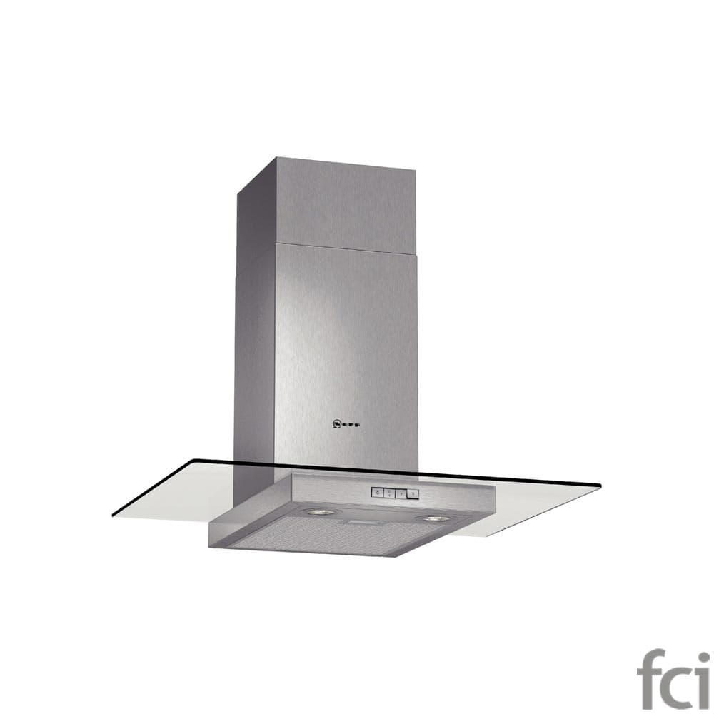 D87ER22N0B Chimney Hood by Neff