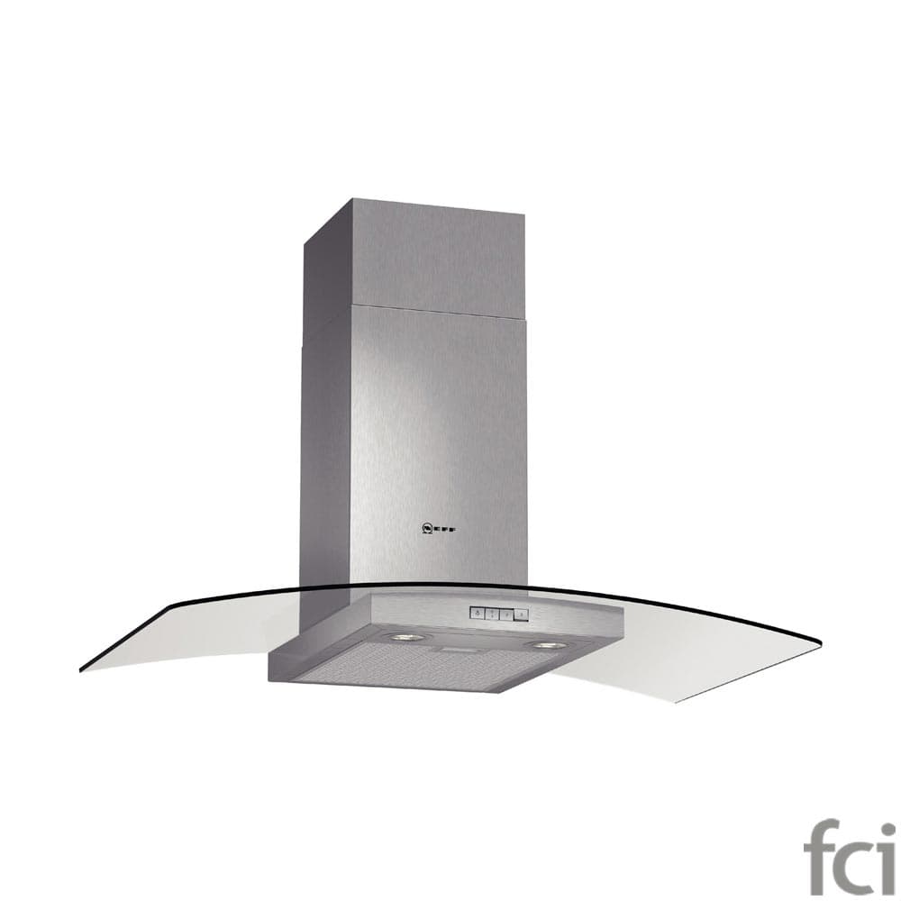 D89GR22N0B Chimney Hood by Neff