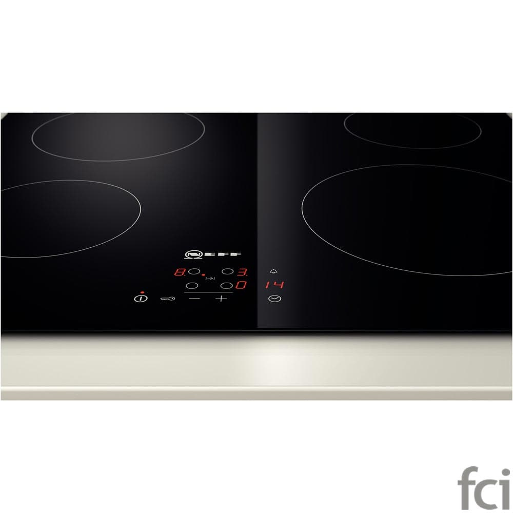 T10B40X2 Ceramic Hob by Neff