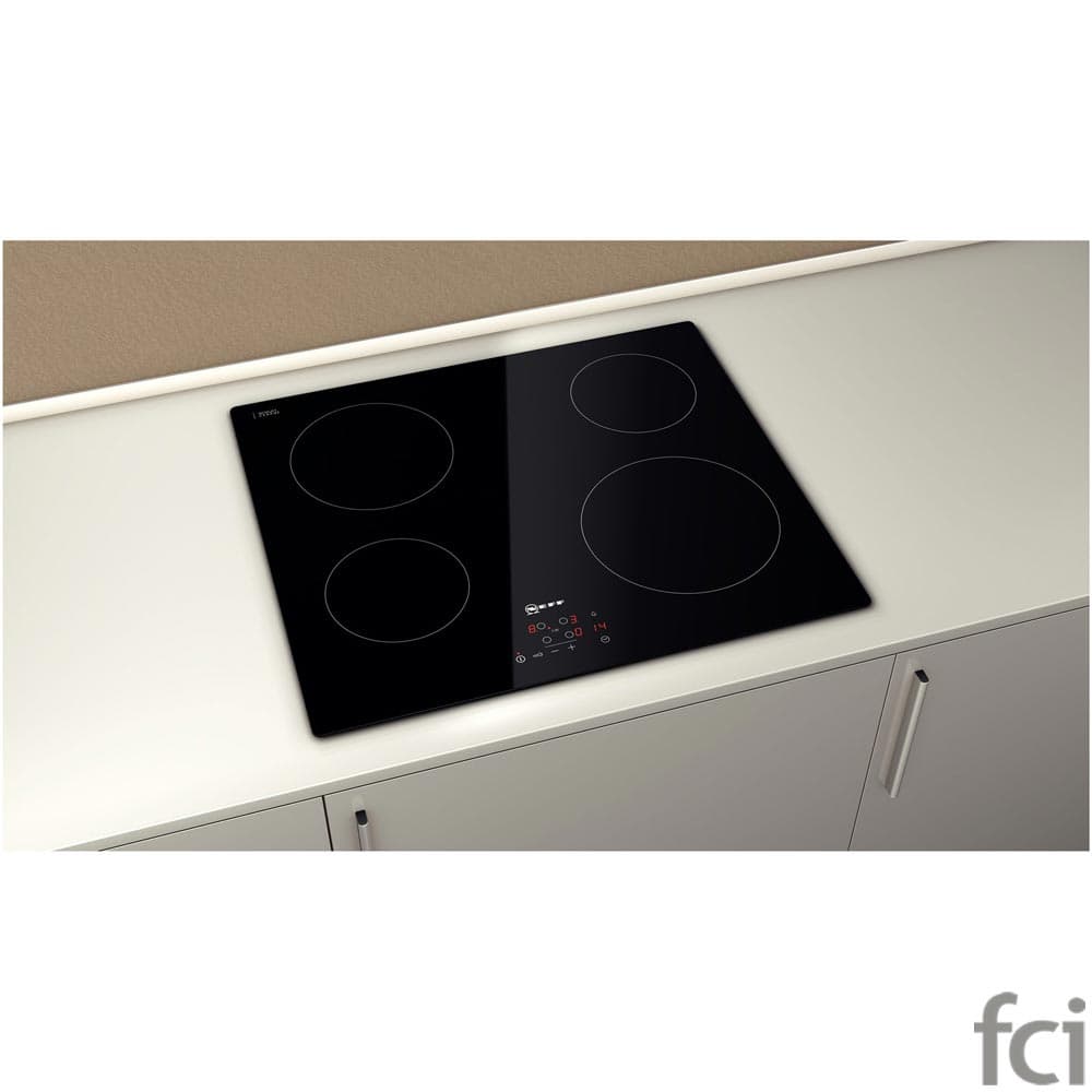 T10B40X2 Ceramic Hob by Neff