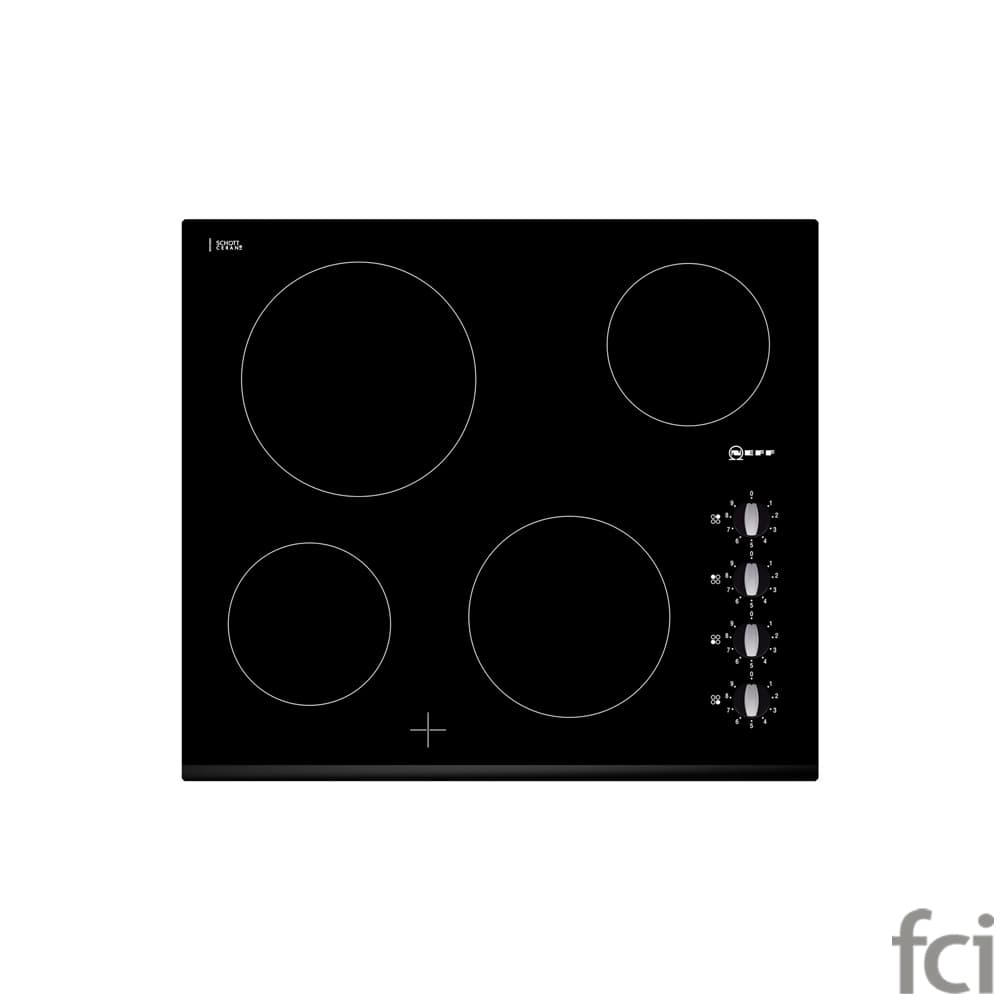 T11K40X2 Ceramic Hob by Neff