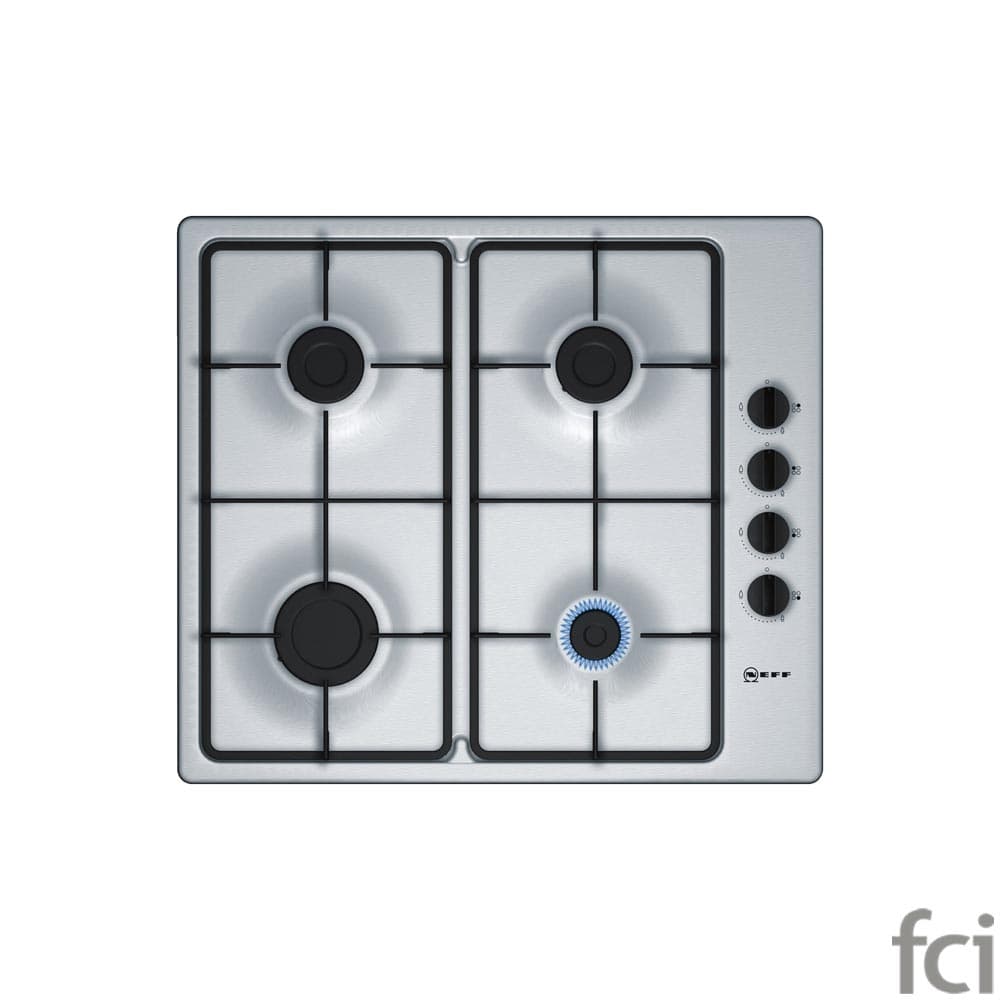 T26BR46N0 Gas Hob by Neff