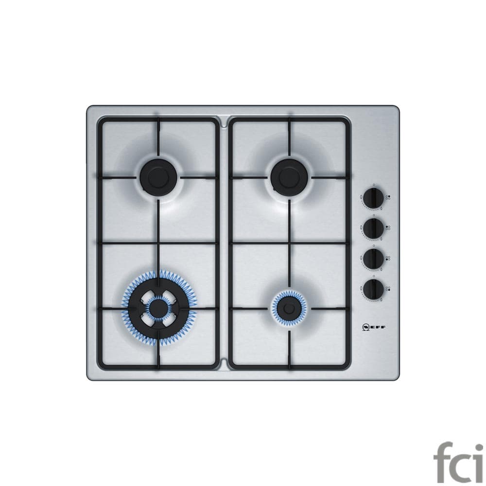 T26BR56N0 Gas Hob by Neff