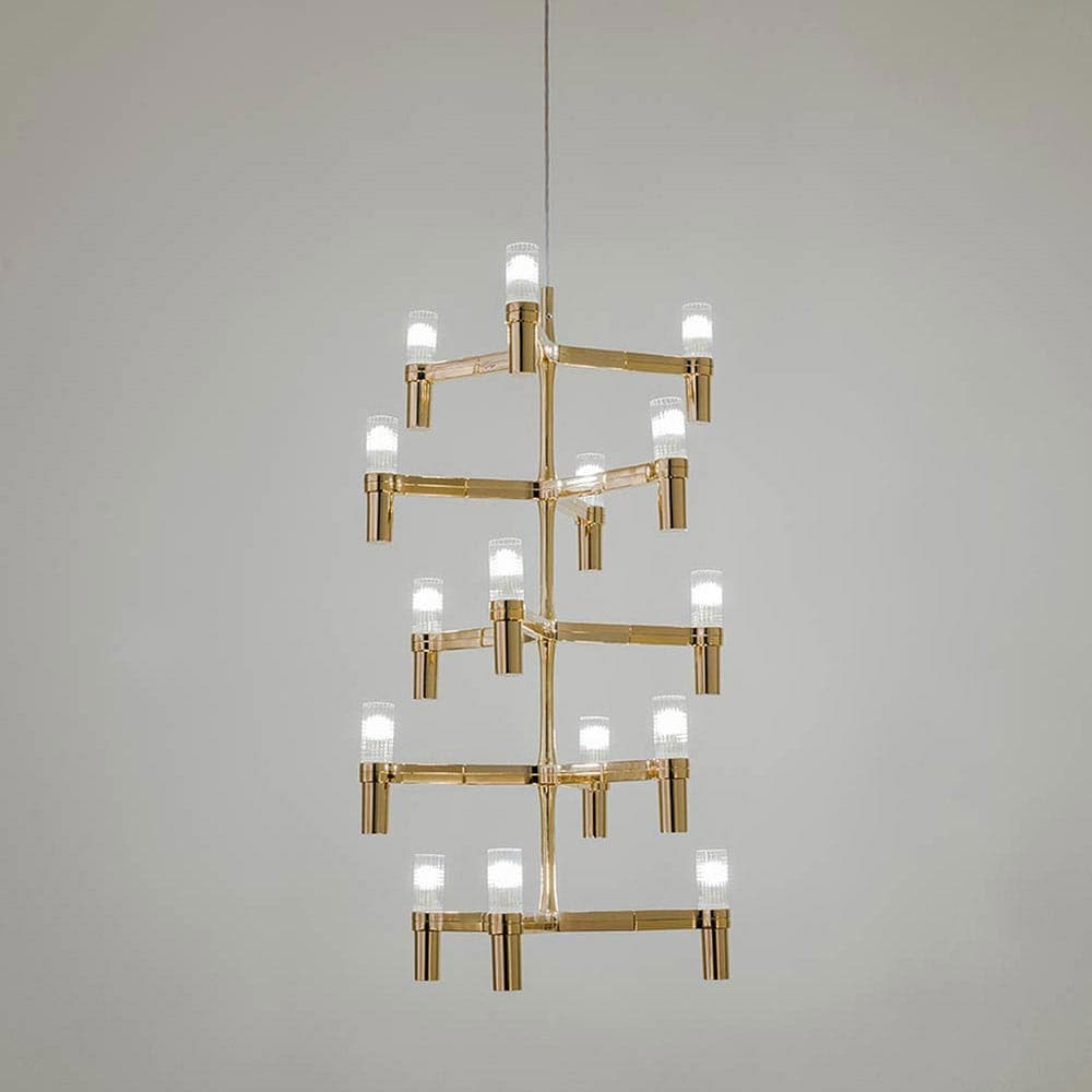 Crown Multi Pendant Lamp by Nemo