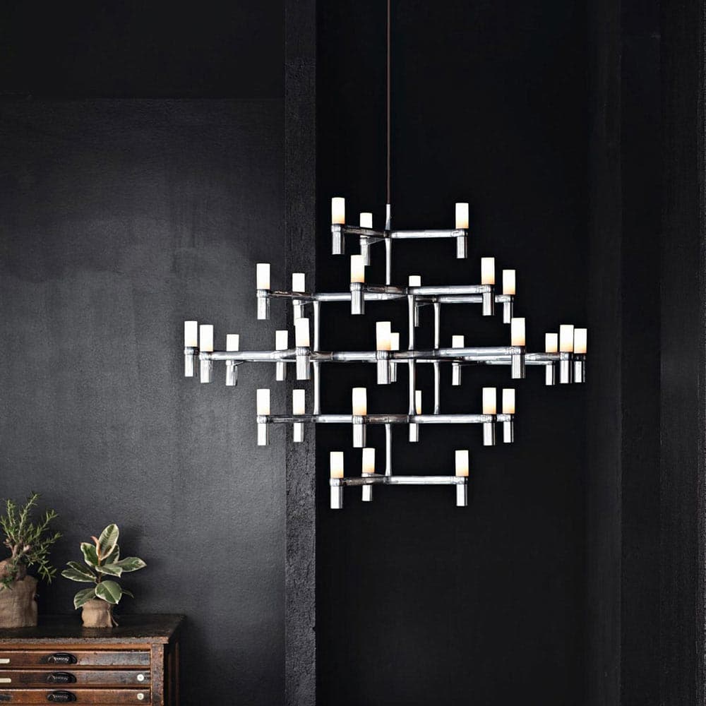 Crown Pendant Lamp by Nemo