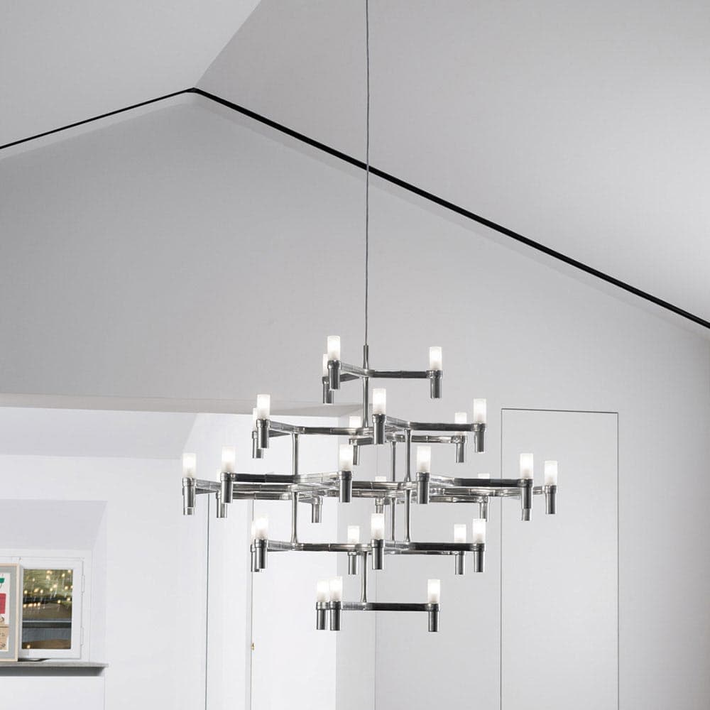 Crown Pendant Lamp by Nemo