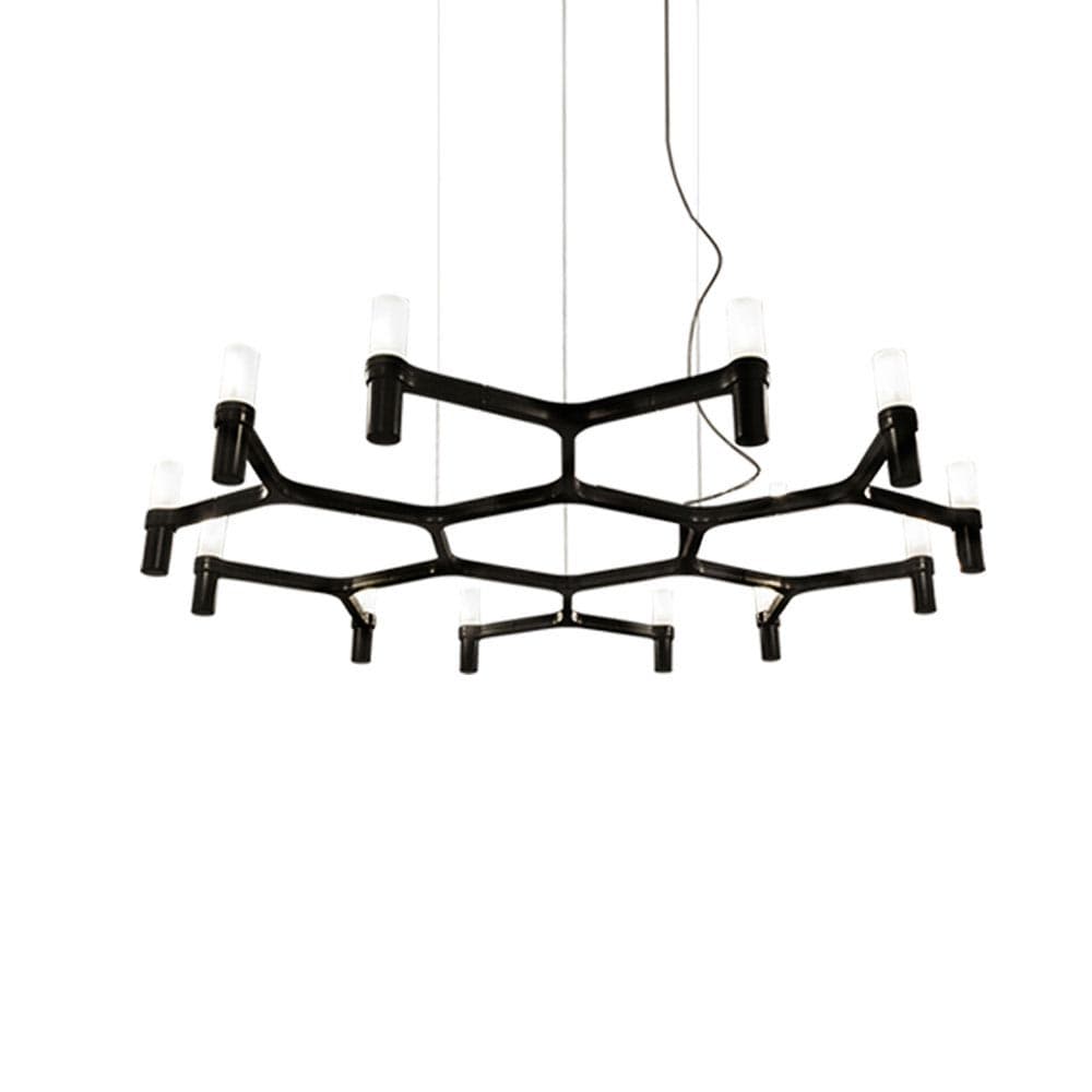 Crown Plana Pendant Lamp by Nemo