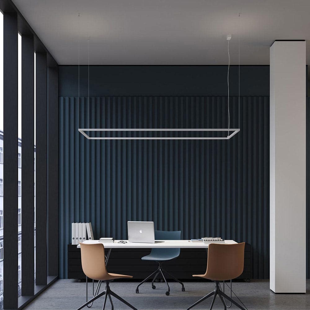 Desk Matrix Pendant Lamp by Nemo