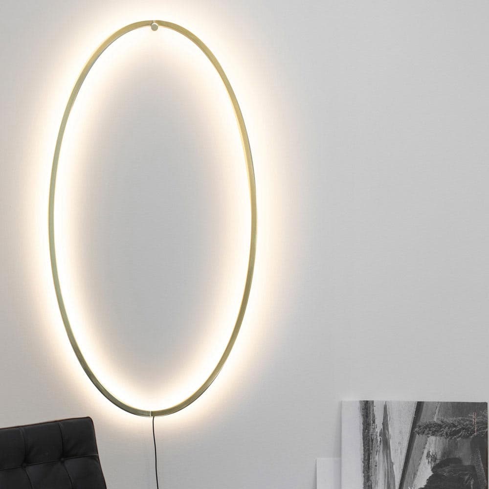 Ellisse Wall Lamp by Nemo